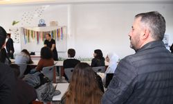 Pursaklar Belediyesi’nden Tıbbi ve Aromatik Bitki Çayları Semineri