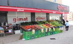 Gimat Marketler’den Yozgat’a Büyük İndirim Fırtınası!