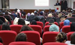 Yozgat Bozok Üniversitesi'nde Mevlana Konferansı