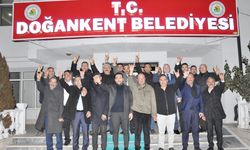 Yozgat Doğankent'te MHP'li başkanlar bir araya geldi