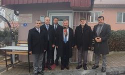 Elmadağ'da Yaşlı ve Engelli Vatandaşlara Anlamlı Ziyaret