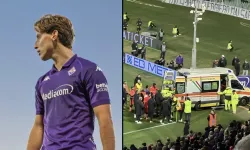 İnter Fiorentina maçı neden ertelendi? Son Dakika Edoardo Bove Ne Oldu, Sağlık Durumu Nasıl?