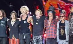 Biletler satışa çıktı mı? Guns N' Roses İstanbul 2025 konseri ne zaman?