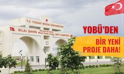 Yozgat Bozok Üniversitesi’nden Bir Başarı Daha!