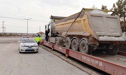 Yozgat’ta Jandarmadan Sıkı Denetim!