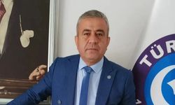 Türkiye Kamu-Sen Yozgat İl Başkanı Mahmut Sunay Kabayel: “2025, Barış ve Huzurun Yılı Olsun”