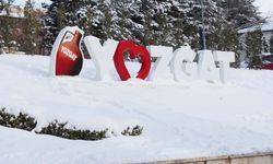 Meteoroloji Uyardı: Yozgat’ta Karla Karışık Yağmur ve Yoğun Kar Geliyor