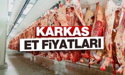 Karkas et fiyatları ne kadar, 1 kilo kıyma kaç lira?