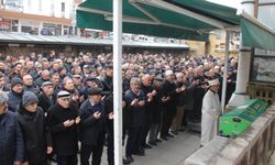 Yozgatlı Jeoloji mühendisi Şemsettin Demir son yolculuğuna uğurlandı