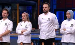 MasterChef Türkiye’de İkinci Yarı Finalist Onur Oldu!