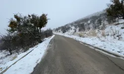 Nohutlu Tepe'ye Erişim Kolaylaşıyor: 12 Metre Genişliğinde Yeni Yol Projesi