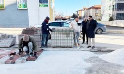 Sorgun'da Vatandaşın Taleplerini Dinledi!