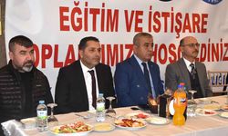 Türk Eğitim-Sen Yozgat Şubesi İstişare Toplantısında Buluştu