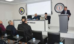 Yozgat Ticaret Borsası'nda 2025 Stratejileri Masaya Yatırıldı