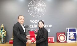 Yozgatlı Hilal Türkiye 3’ncüsü Oldu!