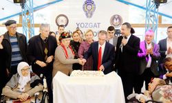 Yozgat'ta Özel İnsanlar İçin Unutulmaz Bir Gün!