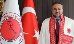 Yozgat Bozok Üniversitesi Rektörü Prof. Dr. Evren Yaşar Sağlıklı Yaşamın Temel Kurallarını Açıkladı