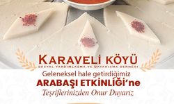 Ankara'da Arabaşı Etkinliğinde hasret giderilecek