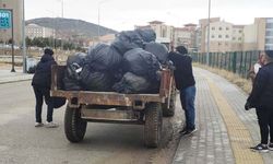 Yozgat Bozok Üniversitesi'nden Çevre Bilincine Büyük Katkı!