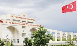 Yozgat Bozok Üniversitesi’nden Bir Başarı Daha!