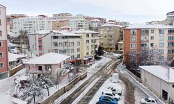 Soğuk Hava Yozgat’a Giriş Yaptı: Kar Yağışı Yolda!