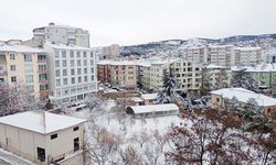 Yozgat’ta Soğuk Hava Etkisini Gösteriyor: Sıcaklıklar Düşüşte!