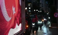 Yozgat'ta Gece Hayatı Canlanıyor!