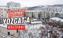 Yozgat’ta Kar Yağışı Başlıyor! Hava Sıcaklıkları Düşecek!