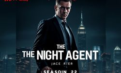 The Night Agent (Netflix) 2. Sezon Fragmanı Yayınlandı mı Ne Zaman Çıkacak? 2025