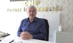 CHP Yozgat İl Başkanı Abdullah Yaşar: Basın Özgürlüğüne Darbe Vuruluyor!