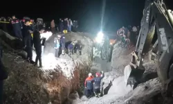 Amasya'da Feci Göçük: İki İşçi Toprağın Altında Can Verdi!