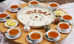 Yozgat’ın tescilli lezzeti Arabaşı Çorbasıyla sofralar da gönüller de birleşiyor