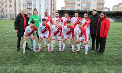 Çelik Isı Yozgat Esnaf Spor Namağlup Şampiyon Oldu