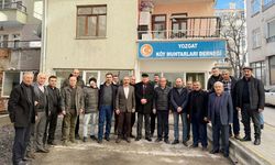 Yozgat CHP İl Teşkilatı Muhtarları Dinledi!