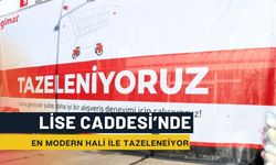 Yozgat’ın gıda merkezi Gimat Lise Caddesi’nde tazeleniyor!