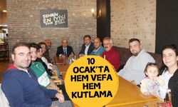 Yozgat'ın sesi olan Gazetecilerin 10 Ocak Çalışan Gazeteciler günü kutlu olsun