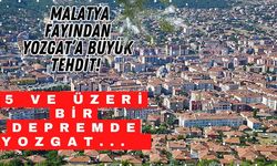 Malatya Fayından Yozgat’a Büyük Tehdit! Yozgat'ta 7 Büyüklüğünde Deprem...