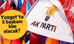 AK Parti İl Başkanı kim olacak? Kulislerde hangi isimler yer alıyor?