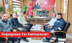 Yozgat’ta Doğalgazsız İlçe Kalmayacak! Müjde Verildi!