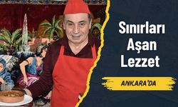 Ankara’da Yozgat Lezzetinin Vazgeçilmez Mekanı