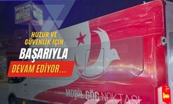 Yozgat’ta Düzensiz Göçle Mücadelede Etkili Adım!