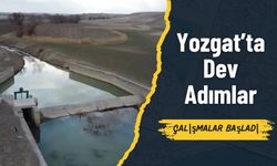 Yozgat’ta Dev Adımlar: Yaşam Kalitesini Zirveye Taşıyan Çalışmalar Başladı!