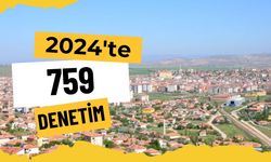 Yozgat’ta Gıda Denetim Seferberliği! İşte 2024 Verileri…