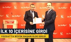 Yozgat Yeniden Refah Partisi En İyi İller Arasında İlk 10’a Girdi