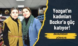 Anadolu'da kadın bereket saçıyor, Bahadın'da olanlar göz dolduruyor  Bahadından Dünyaya Kadın Gücü