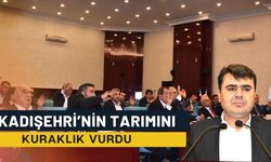 Kadışehri’nde Sulu Tarım Verimli Amaçlara Hizmet Ediyor