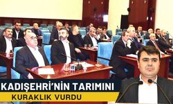 Kadışehri’nde Sulu Tarım Verimli Amaçlara Hizmet Ediyor