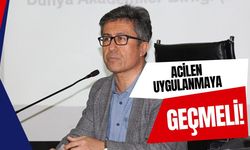 Yozgatlı Prof. Dr. Demirer'den Çarpıcı Açıklama: Türkiye’de Uygulanmalı!