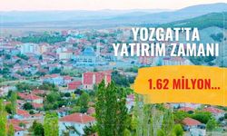 Yozgat’ın Kadışehri'nde 1.62 Milyon TL Değerinde Taşınmaz!