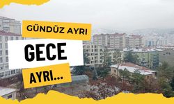 Yozgat'ta Güneşli Günler Soğuk Geceler Başlıyor!